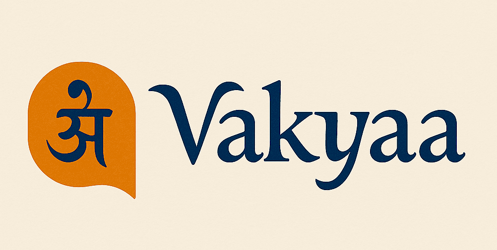 Vakyaa Logo
